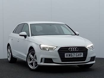 2018 (67) Audi A3 1.0 TFSI Sport 5dr