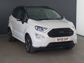 2019 (19) Ford Ecosport 1.0 EcoBoost 140 ST-Line 5dr