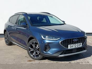 2022 (72) Ford Focus 1.0 EcoBoost Active Vignale 5dr