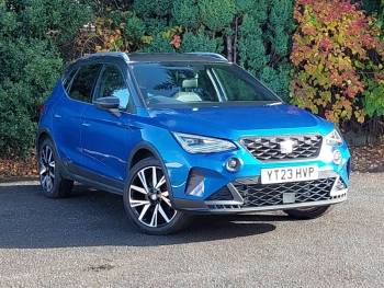 2023 (23) Seat Arona 1.0 TSI 110 FR Edition 5dr