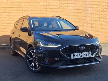 2023 (72) Ford Focus 1.0 EcoBoost Hybrid mHEV 155 Active Vign 5dr Auto