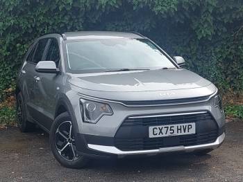 2025 (75) Kia Niro 1.6 GDi 127 Hybrid 2 Nav 5dr DCT