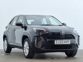 2022 (22) Toyota Yaris Cross 1.5 Hybrid Icon 5dr CVT