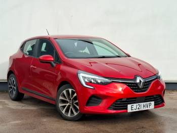 2021 (21) Renault Clio 1.0 TCe 90 Iconic 5dr
