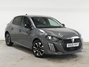 2025 (25) Peugeot 208 1.2 PureTech 100 Allure 5dr