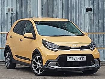 2021 (71) Kia Picanto 1.0 X-Line S 5dr Auto