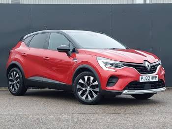 2022 (22) Renault Captur 1.0 TCE 90 Limited 5dr