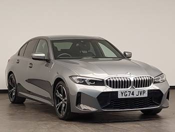 2024 (74) BMW 3 Series 320i M Sport 4dr Step Auto