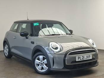 2021 (21) MINI Hatchback 1.5 Cooper Classic 3dr