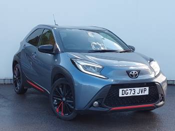 2023 (73) Toyota Aygo X 1.0 VVT-i Undercover 5dr