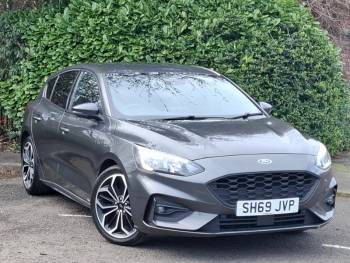 2019 (69) Ford Focus 1.0 EcoBoost 125 ST-Line X 5dr