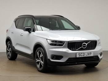 2021 (21) Volvo Xc40 1.5 T3 [163] R DESIGN 5dr