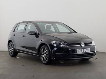 2018 (68) Volkswagen Golf 1.6 TDI SE [Nav] 5dr DSG