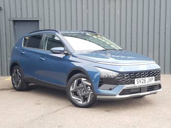 2026 (26) Hyundai Bayon 1.0 TGDi [90] Tech Line 5dr