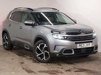 2021 (21) Citroen C5 Aircross 1.5 BlueHDi 130 Shine 5dr