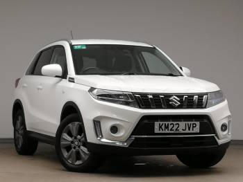 2022 Suzuki Vitara 1.4 Boosterjet 48V Hybrid SZ-T ALLGRIP 5dr