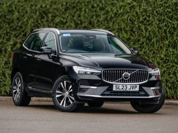 2023 (23) Volvo Xc60 2.0 T6 [350] RC PHEV Core Bright 5dr AWD Gtron