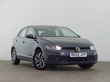 2022 (22) Volkswagen Polo 1.0 TSI Life 5dr DSG