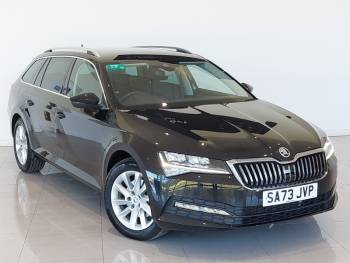 2023 (73) Skoda Superb 2.0 TDI CR SE Technology 5dr DSG