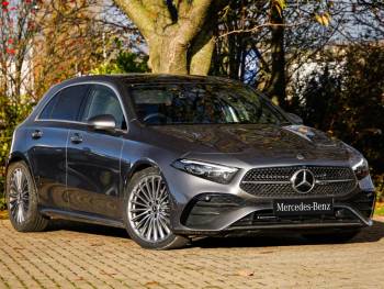 2023 (23) Mercedes-Benz A Class A200 AMG Line Premium Plus 5dr Auto