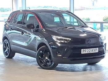 2022 (22) Vauxhall Crossland 1.2 Turbo GS Line 5dr