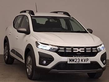 2023 (23) Dacia Sandero Stepway 1.0 TCe Expression 5dr