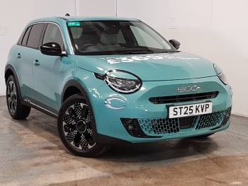 2025 (25) Fiat 600 1.2 Hybrid 48V 136 La Prima 5dr eDCT-6