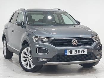 2019 (19) Volkswagen T-roc 1.5 TSI EVO SEL 5dr