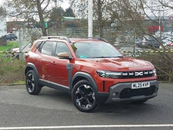 2025 (25) Dacia Duster 1.2 TCe 130 Extreme 5dr