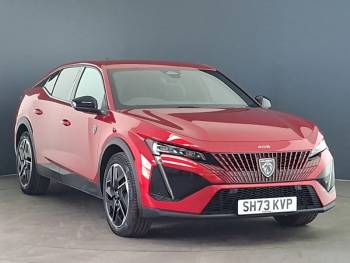 2023 (73) Peugeot 408 1.2 PureTech GT 5dr EAT8