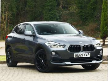 2019 (69) BMW X2 sDrive 20i Sport 5dr Step Auto