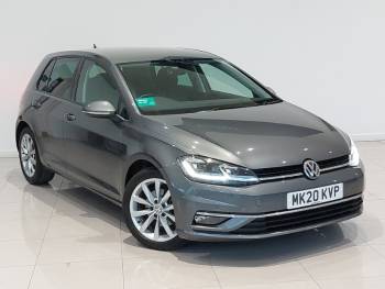 2020 (20) Volkswagen Golf 1.6 TDI GT Edition 5dr