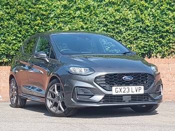 2023 (23) Ford Fiesta 1.0 EcoBoost Hybrid mHEV 125 ST-Line 5dr