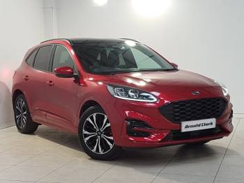 2021 (21) Ford Kuga 1.5 EcoBlue ST-Line X Edition 5dr