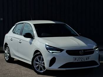2022 (72) Vauxhall Corsa 1.2 Design 5dr