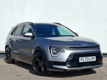 2023 (73) Kia Niro 1.6 GDi Hybrid 3 5dr DCT