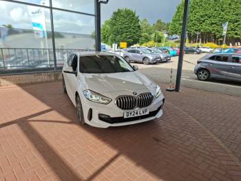 2024 BMW 1 Series 118i [136] M Sport 5dr [Live Cockpit Professional]