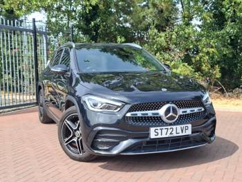 2022 (72) Mercedes-Benz Gla GLA 200 AMG Line Executive 5dr Auto