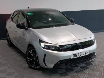 2025 (25) Vauxhall Corsa 1.2 Turbo Ultimate 5dr