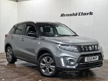 2021 (21) Suzuki Vitara 1.4 Boosterjet 48V Hybrid SZ-T 5dr