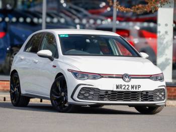 2022 (22) Volkswagen Golf 2.0 TSI GTI 5dr DSG