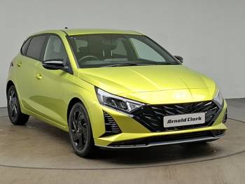 2026 (26) Hyundai I20 1.0T GDi 90 Black Line 5dr