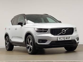 2020 (70) Volvo Xc40 1.5 T3 [163] R DESIGN 5dr Geartronic