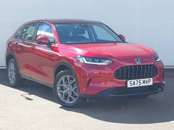 2025 (75) Honda Zr-v 2.0 eHEV Elegance 5dr CVT
