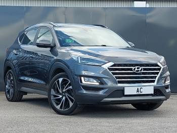 2019 (19) Hyundai Tucson 1.6 TGDi 177 Premium SE 5dr 2WD DCT