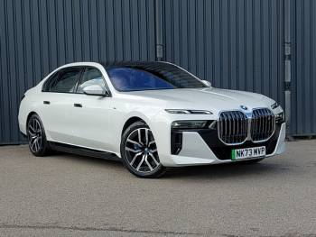 2023 (73) BMW I7 400kW xDrive60 M Sport 105.7kWh 4dr Auto