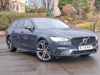 2024 (74) Volvo V90 2.0 T8 [455] PHEV Ultra Dark 5dr AWD Auto