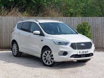 2018 (18) Ford Kuga Vignale 1.5 EcoBoost 5dr Auto