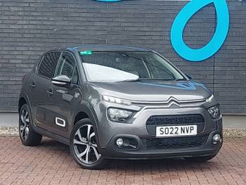 2022 (22) Citroen C3 1.5 BlueHDi Shine Plus 5dr