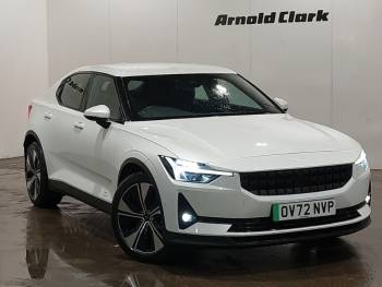 2022 (72) Polestar 2 170kW 78kWh Long Range SM [Pilot] 5dr Auto